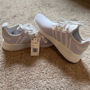 Rare Adidas Kids NMD R1 Adidas Sneakers NWT